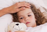 Viral illnesses in Children