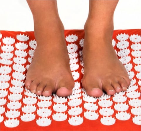 A Modern Bed Of Nails Shakti Mat Family Health Diary