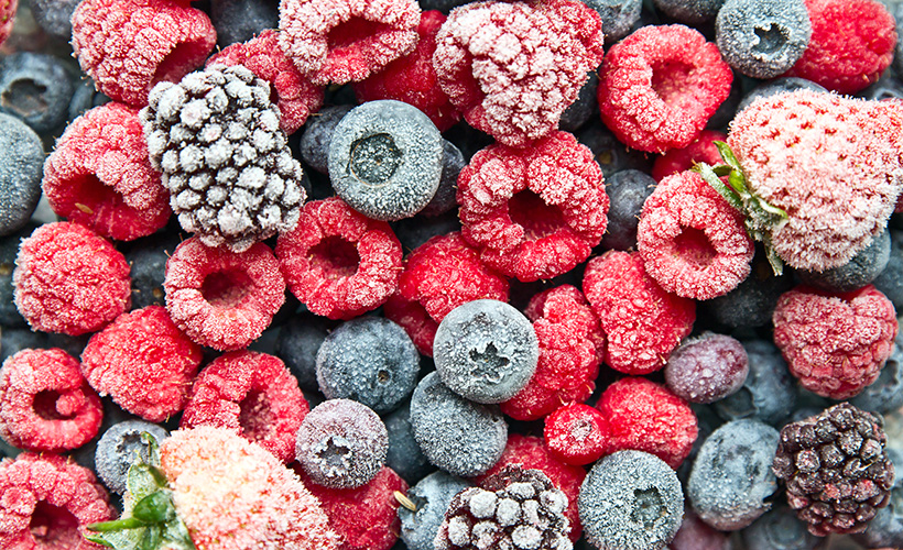 Hepatitis from Imported Frozen Berries Family Health Diary