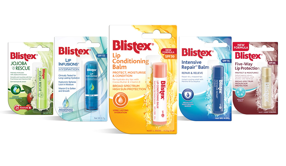 Find the right Blistex for your lips Family Health Diary
