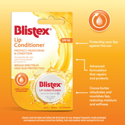 KEY1387 Blistex Social Media Assets_Efficacy_Tile_Post 6